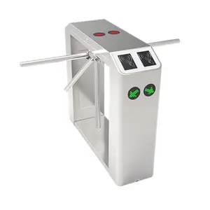 TS2200 RFID Coin Operated Turnstile Tourniquet With Access Control Professional Tripod Turnstile Price