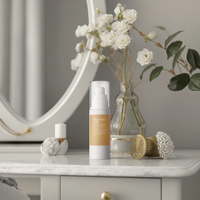 Sérum visage acide salicylique action rapide bio niacinamide cicatrice hydratante avec palmitate de rétinyle et curcuma pour le vieillissement cutané