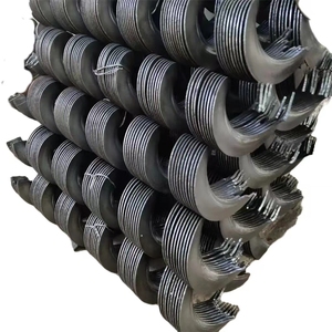 <span class=keywords><strong>Lame</strong></span> <span class=keywords><strong>hélicoïdale</strong></span> personnalisée pour convoyeur à vis - Product Image 6