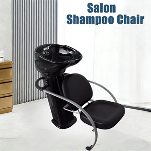 Promotion : Bac de lavage pour salon de coiffure, compatible avec fauteuil de lavage et fauteuil de lavage massant pour salon de beauté - Product Image 5