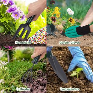 <strong>Advent</strong> <strong>Calendar</strong> Iron Gardening Kit-DIY Grade OEM Customizable - Product Image 5