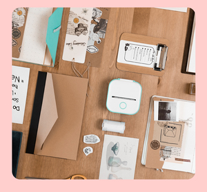 Phomemo T02 Petite mini <span class=keywords><strong>imprimante</strong></span> thermique photo <span class=keywords><strong>Imprimante</strong></span> domestique <span class=keywords><strong>Imprimante</strong></span> à problèmes pour étudiants - Product Image 4