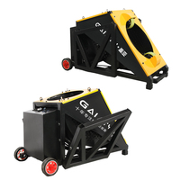 Machine de Tir de Basketball Automatique Rebondeur Filet de Tir Portable pour Entraînement de Basketball Intérieur Extérieur
