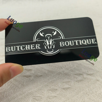 Étiquette en aluminium brossé avec logo métallique personnalisé, autocollant à forte adhérence, plaque en aluminium brossé, étiquette en métal avec logo