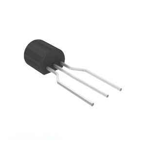 ชิ้นส่วนอิเล็กทรอนิกส์สำหรับการจัดการพลังงาน (PMIC) รุ่น Manufacturer Channel LM285Z-1.2RAG TO 226 3, TO 92 3 แบบมีขาเชื่อมต่อ - Product Image 1