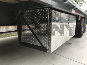 Caja <span class=keywords><strong>de</strong></span> herramientas <span class=keywords><strong>de</strong></span> aluminio <span class=keywords><strong>de</strong></span> alta resistencia, placa <span class=keywords><strong>de</strong></span> diamante, puertas dobles, almacenamiento <span class=keywords><strong>de</strong></span> bloqueo <span class=keywords><strong>de</strong></span> <span class=keywords><strong>paleta</strong></span> y cajas <span class=keywords><strong>de</strong></span> herramientas para remolques <span class=keywords><strong>de</strong></span> plataforma, camiones - Product Image 5