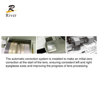 China Ophthalmic Instrument LE-310 Patternless Auto Lens Edger
