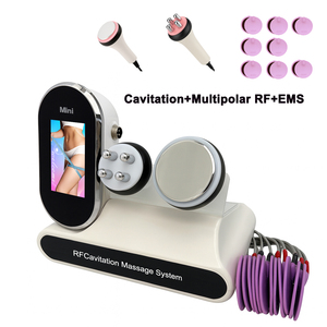 Skin Tightening Rejuvenation <b>Machine</b> Face Lift Body Sculpting Fat Burning Anti-aging Beauty Device for Salon Spa Body Care - Product Image 2