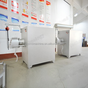 Broyeur <span class=keywords><strong>de</strong></span> <span class=keywords><strong>viande</strong></span> congelée industriel 500-5000 <span class=keywords><strong>kg</strong></span>/h |   Machine à hacher la <span class=keywords><strong>viande</strong></span> électrique robuste pour <span class=keywords><strong>viande</strong></span> fraîche/congelée (bœuf, porc, poulet) CE - Product Image 3