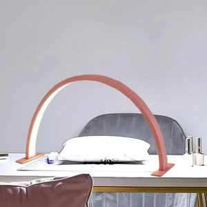 Lampe LED demi-<span class=keywords><strong>lune</strong></span> pour table de manucure, éclairage d'appoint en U, éclairage de travail spécifique pour salon, tatouages, sourcils, beauté - Product Image 3
