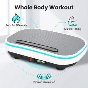 <span class=keywords><strong>Plateforme</strong></span> <span class=keywords><strong>vibrante</strong></span> et appareil de massage corporel CNKESIDI Mini Body Vibration Machine - Product Image 3