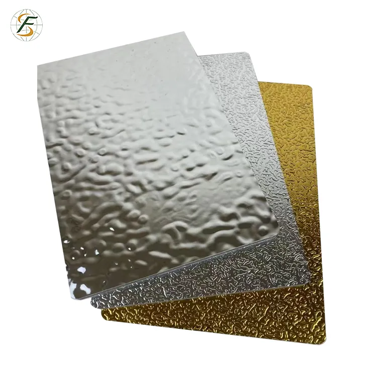 Waterproof PVC Wall Panel Water Corrugated Bamboo Charchoal Fiber Board