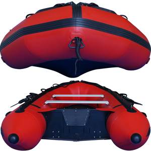 Bote inflable plegable <span class=keywords><strong>de</strong></span> pvc para <span class=keywords><strong>pesca</strong></span>, bote inflable resistente - Product Image 3