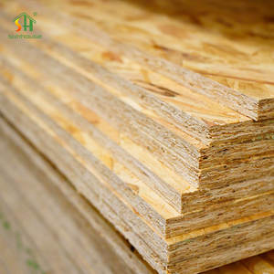 <span class=keywords><strong>Tablero</strong></span> <span class=keywords><strong>Osb</strong></span> 3 personalizado de fábrica 9Mm/12Mm/18Mm/15Mm Superficie terminada de resistencia al hundimiento - Product Image 2