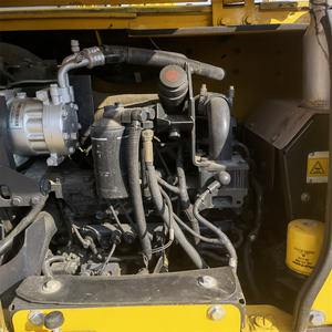 KOMATSU PC70-8 Mini pelleteuse presque neuve utilisée d'origine japon d'occasion 6TON 7TON 8TON petites pelles sur chenilles moteur pompe à engrenages - Product Image 6