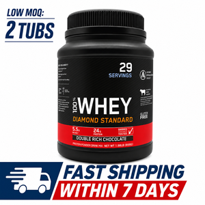 <span class=keywords><strong>Proteine</strong></span> del Siero del Latte Isolate in Polvere a Prezzo all'Ingrosso OEM per Marchio Privato - Product Image 1