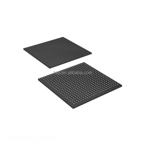 ชิ้นส่วนอิเล็กทรอนิกส์484ช่องผู้ผลิต10M40DCF484C7G แบบฝัง - Product Image 1