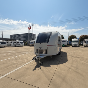 <span class=keywords><strong>Caravane</strong></span> de luxe légère en aluminium <span class=keywords><strong>pour</strong></span> camping-cars et camping - Product Image 1