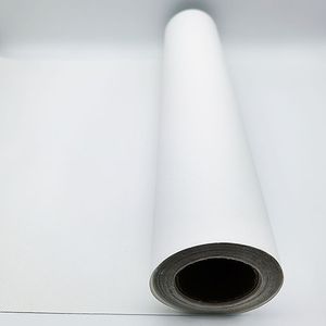 Rollo de Lienzo de Algodón de Alta Calidad, Impermeable, para Artistas, en Blanco, para Pintar a Mano - Product Image 5