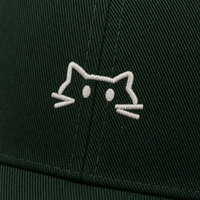 Casquette de baseball respirante, structurée et réglable pour les sports de plein air