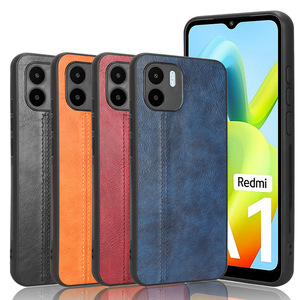 <span class=keywords><strong>Coque</strong></span> en cuir <span class=keywords><strong>de</strong></span> vachette légère motif PU <span class=keywords><strong>coque</strong></span> arrière <span class=keywords><strong>de</strong></span> <span class=keywords><strong>téléphone</strong></span> <span class=keywords><strong>de</strong></span> protection pour Xiaomi <span class=keywords><strong>Redmi</strong></span> <span class=keywords><strong>A1</strong></span> 4G <span class=keywords><strong>coque</strong></span> arrière en cuir <span class=keywords><strong>coque</strong></span> - Product Image 2