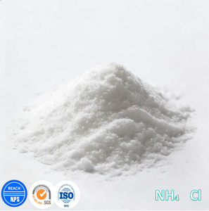 كلوريد الأمونيوم الصناعي الاقتصادي (NH4CL) بنقاء 99% للتسميد الفعال - Product Image 4
