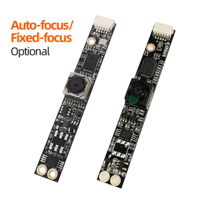 Factory Customization USB2.0 1/3.2" 3264*2448 15FPS CMOS 8MP Fixed Focus IMX179 4K Camera Module MJPG/YUV Compression Plug&Play - Product Image 2