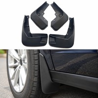 Garde-boue toutes saisons pour Haval H2 2016-2020, protection des pneus, accessoires Blue Label