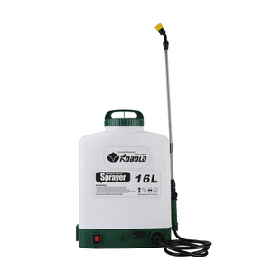 Pulvérisateur de sac à dos 16l avec bandoulière confortable - Product Image 1