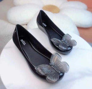 Giày <span class=keywords><strong>Melissa</strong></span> nữ chất lượng cao, kiểu dáng đơn giản, chất liệu jelly - Product Image 1