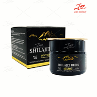 Résine de Shilajit de Marque Privée, Supplément de Haute Pureté, Pur Himalayen Certifié GMP, Herbes en Vrac pour l'Énergie et la Vitalité