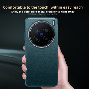 Funda con tapa abatible para vivo X200, funda protectora de cobertura total con ventana, compatible con X200 Pro/Pro mini - Product Image 4