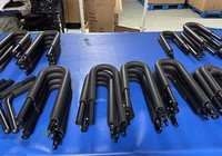 Yonghao 30 ans de fabrication de métal moto Scooter cyclomoteur supports de montage supports de planche de surf portables support de planche de surf personnalisé