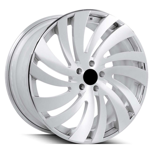 ล้อฟอร์จ 6061-T6 ขนาด 18 19 20 <span class=keywords><strong>22</strong></span> 24 26 นิ้ว แบบ 2 ชิ้น 3 ชิ้น สำหรับรถเบนซ์ W109 W116 W126 R107 C107 W123 W124 W202 บีเอ็มดับเบิลยู แคนาเล-อีซีแอล - Product Image 1