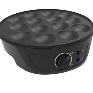 Máquina Eléctrica Multifunción para Hornear Pulpo y Bolas de Camarón, Uso Doméstico, 700W - Product Image 2