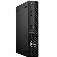 Desktop Mini Desktop kualitas tinggi, Pc Mini 3090MFF Mini komputer industri mendukung WIFI