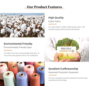 Mua vải online Skygen bán buôn vải cotton dệt chấm bi may áo sơ mi nam - Product Image 6