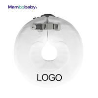 Bmamobaby — baignoire de piscine pour bébé Non gonflable, personnalisation du cou, flotteur imprimé, Logo de marque, meilleure vente