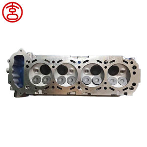 Nuevo Conjunto de Cabeza de Cilindro de Motor de Gasolina SOHC KA24E de 2.389L y 12V XC 11040-40F11 11040-40F81 para Nissan D21 Hardbody 240SX S13 2.4L - Product Image 1