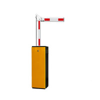 Sistema de Barrera Automática con Control Remoto y Varilla Telescópica Plegable para Estacionamiento Público, Fabricantes de Guangdong
