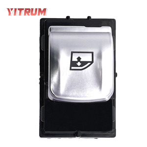 สวิตช์กระจกไฟฟ้า Yitrum รุ่น 61319299457 สำหรับรถยนต์ BMW Mercedes Benz 12V สวิตช์ไฟฟ้าอัตโนมัติ - Product Image 1