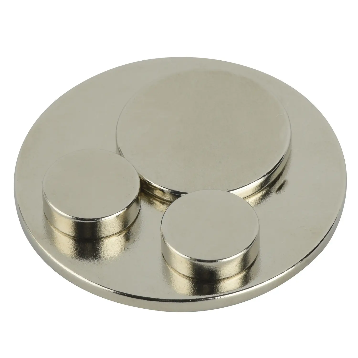 N35 grade Strong Permanent Disc Electronics Neodymium Magnet