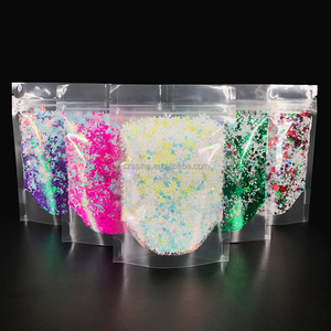 Polyester flocons <span class=keywords><strong>de</strong></span> neige paillettes chunky paillettes <span class=keywords><strong>de</strong></span> noël - Product Image 2