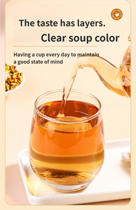 Fábrica propia OEM y ODM <span class=keywords><strong>Ginseng</strong></span> americano Longan Dangshen Huangqi para extracto de té de hierbas grado alimenticio en botella - Product Image 4