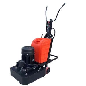 Trend China Certified Best Selling High Efficiency Concrete Diamond Edge <b>Floor</b> Surface Grinding <b>Grinder</b> Motor Gear 80kg 1 Year - Product Image 1