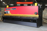 Industrielle Stahlblech-Schneidemaschine