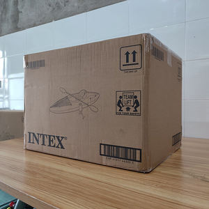 <span class=keywords><strong>Kayak</strong></span> <span class=keywords><strong>gonflable</strong></span> pas cher 68305 Challenger <span class=keywords><strong>K1</strong></span> pour une personne avec rame et pompe, kayaks à siège unique - Product Image 6