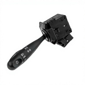 Interruptor de Señal de Giro para Hyundai 934100X000 934100X050, Repuesto de Faro para i10, Plástico, Nuevo - Product Image 2
