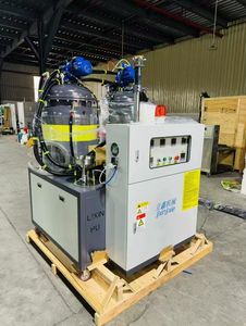 Mesin busa injeksi PU tipe baru LYH-PUF - Product Image 4