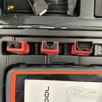 VVDI 키 툴 플러스 올인원 프로그래머 전자 이모빌라이저 키 툴 플러스 구성 패드 USB/OBD 12-24V 1년 보증